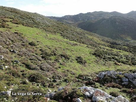 Asiegu-Picu Tiedu-La Cabeza Ubena-Tornallás