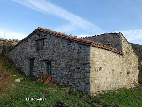 Asiegu-Picu Tiedu-La Cabeza Ubena-Tornallás