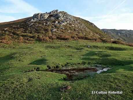 Asiegu-Picu Tiedu-La Cabeza Ubena-Tornallás
