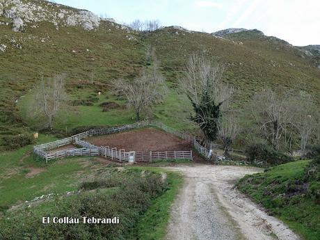 Asiegu-Picu Tiedu-La Cabeza Ubena-Tornallás