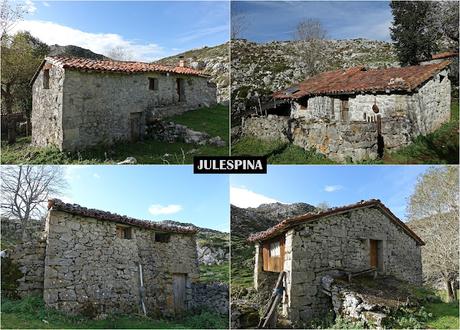 Asiegu-Picu Tiedu-La Cabeza Ubena-Tornallás