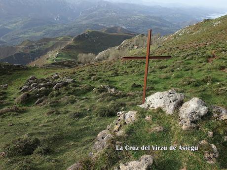 Asiegu-Picu Tiedu-La Cabeza Ubena-Tornallás