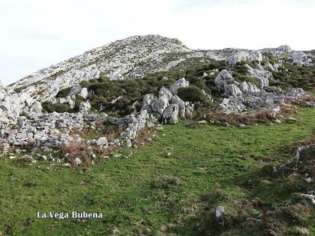 Asiegu-Picu Tiedu-La Cabeza Ubena-Tornallás