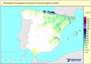 Previsión meteorológica para este domingo en Castilla-La Mancha: temperaturas con pocos cambios y viento flojo Previsión meteorológica para este domingo en Castilla-La Mancha: temperaturas con pocos cambios y viento flojo
