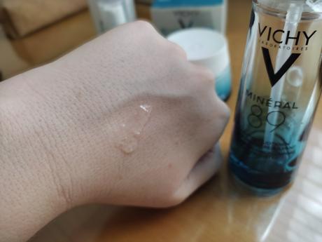Sérum Mineral 89: mi imprescindible Mi experiencia con la línea Vichy Mineral 89: sérum, crema 72h y contorno de ojos