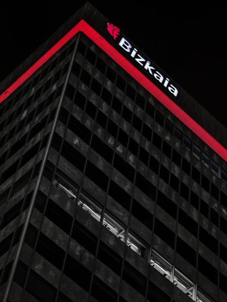 Torre Bizkaia 3 — Arte y fotografía en Bilbao | Ibarakaldo