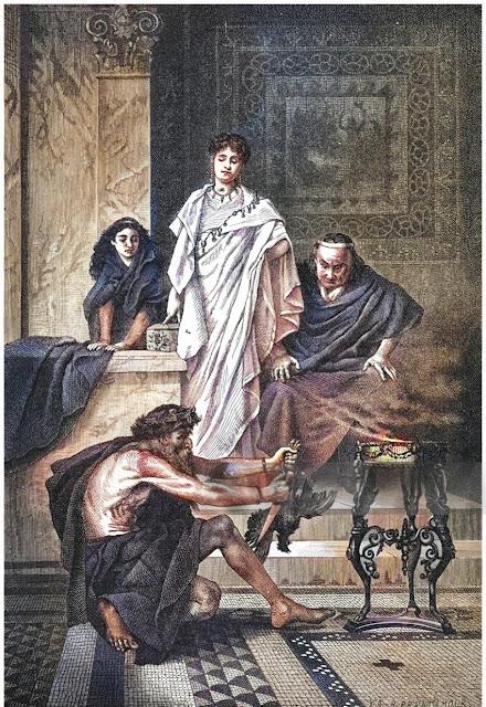 Haruspex, arúspices y adivinos en la antigua Roma Haruspex, arúspices y adivinos en la antigua Roma