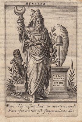 Haruspex, arúspices y adivinos en la antigua Roma Haruspex, arúspices y adivinos en la antigua Roma