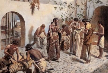 Haruspex, arúspices y adivinos en la antigua Roma Haruspex, arúspices y adivinos en la antigua Roma