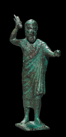 Haruspex, arúspices y adivinos en la antigua Roma Haruspex, arúspices y adivinos en la antigua Roma