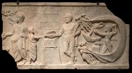 Haruspex, arúspices y adivinos en la antigua Roma Haruspex, arúspices y adivinos en la antigua Roma