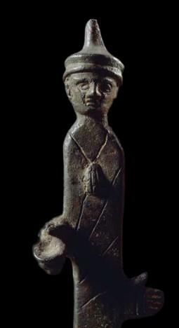 Haruspex, arúspices y adivinos en la antigua Roma Haruspex, arúspices y adivinos en la antigua Roma