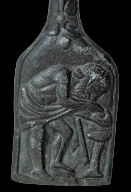 Haruspex, arúspices y adivinos en la antigua Roma Haruspex, arúspices y adivinos en la antigua Roma