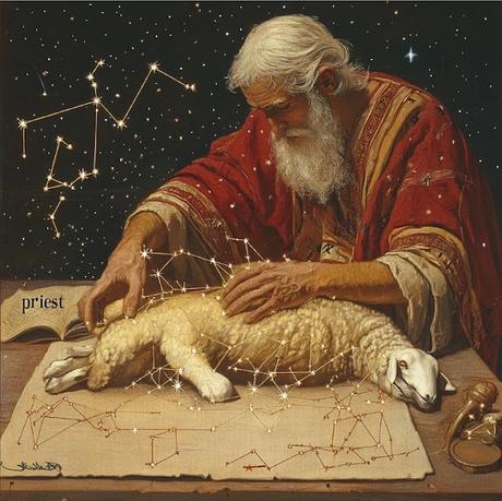 Haruspex, arúspices y adivinos en la antigua Roma Haruspex, arúspices y adivinos en la antigua Roma