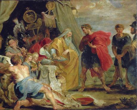 Haruspex, arúspices y adivinos en la antigua Roma Haruspex, arúspices y adivinos en la antigua Roma