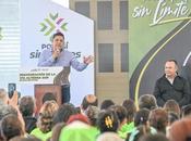 Ricardo Gallardo anuncia ampliación Alterna hasta