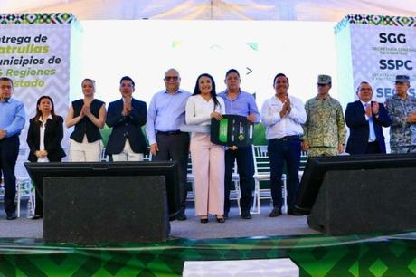 Guardia Civil de Villa de Pozos fortalece su estado de fuerza con nuevas patrullas