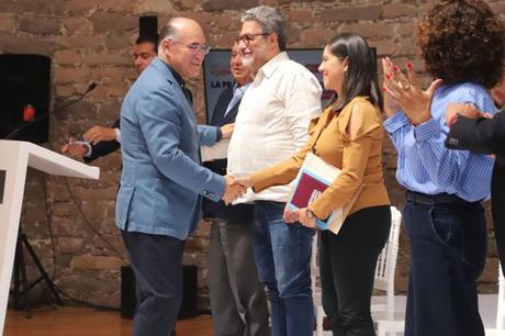 Gobiernos Federal y de la Capital impulsan diplomado para fortalecer la práctica docente