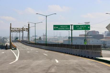 Nueva Vía Alterna Sur mejora la movilidad en San Luis Potosí