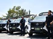 Ricardo Gallardo entrega patrullas municipios Luis Potosí