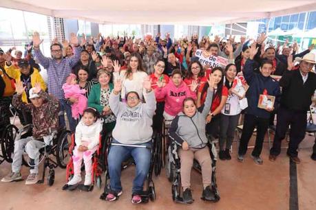 Gobierno estatal impulsa inclusión sin límites