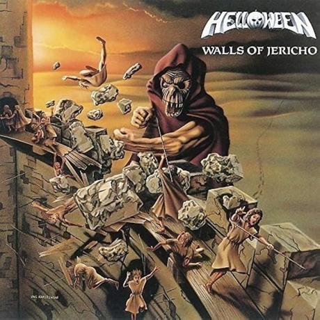 Discografías Esenciales: Recorrido por la Carrera de Helloween