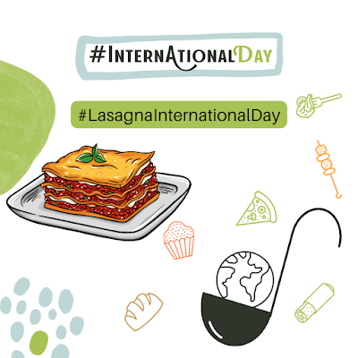 Lasaña sin gluten de atún y pesto