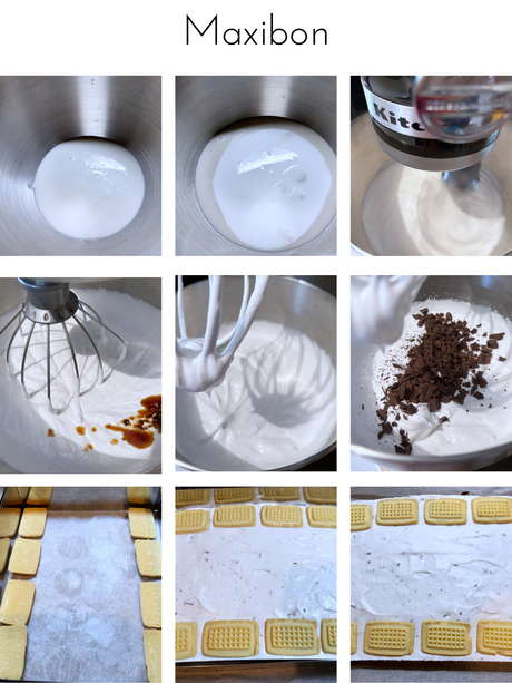 Maxibon sin gluten y sin lactosa Maxibon sin gluten y sin lactosa