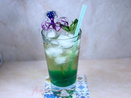 Ginger Mint Ginger Mint