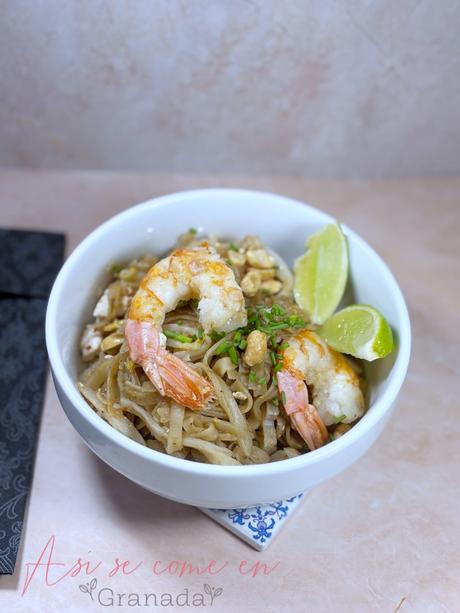 Pad Thai