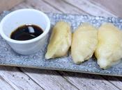 Gyozas gluten rellenas marisco