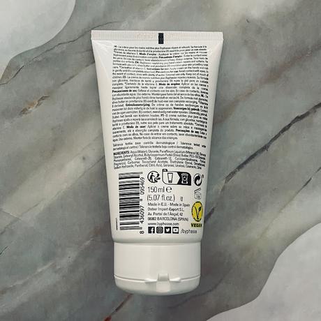 BYPHASSE CREMA DE MANOS NUTRITIVA