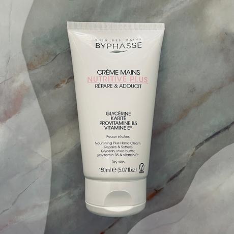 byphasse crema de manos low cost