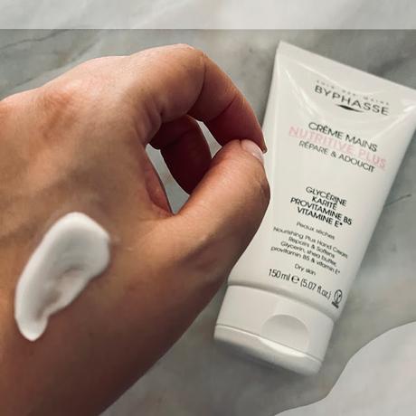 BYPHASSE CREMA DE MANOS NUTRITIVA