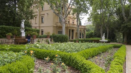 Jardins de la Tamarita