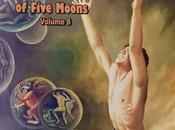 Progressive rock side five moons volume (2025)