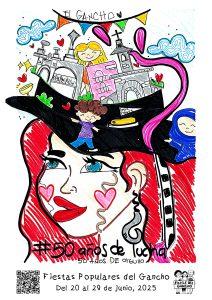 Programa Fiestas Populares del Gancho 2025