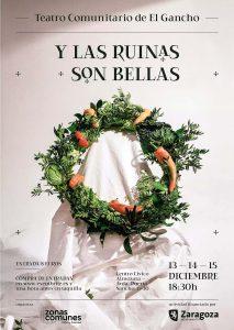 Y las ruinas son bellas