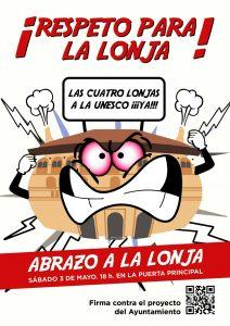 La Lonja de Zaragoza: En Defensa del Patrimonio Frente a la Reforma Propuesta