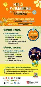 Hola Primavera en tu pequeño gran comercio Hola Primavera en tu pequeño gran comercio