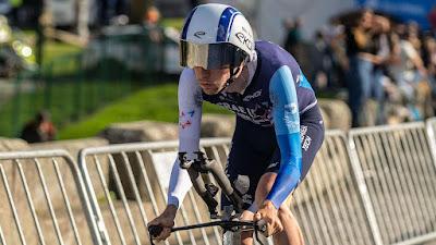 Israel se cuela en La Vuelta.