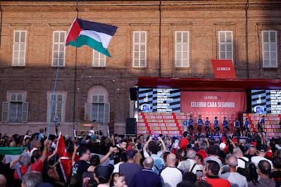 Israel se cuela en La Vuelta.