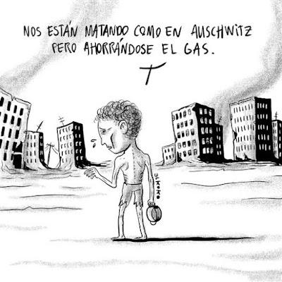 Israel se cuela en La Vuelta.