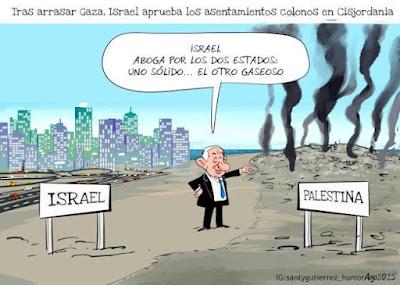 Israel se cuela en La Vuelta.