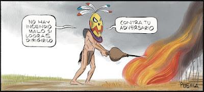 Israel se cuela en La Vuelta.