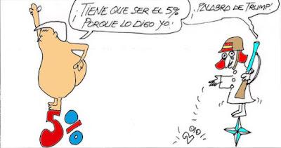 Israel se cuela en La Vuelta.