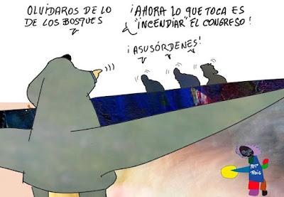 Israel se cuela en La Vuelta.