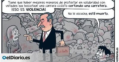 Israel se cuela en La Vuelta.