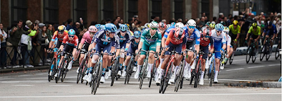 Israel se cuela en La Vuelta.