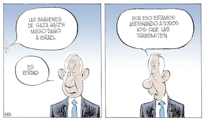 Israel se cuela en La Vuelta.